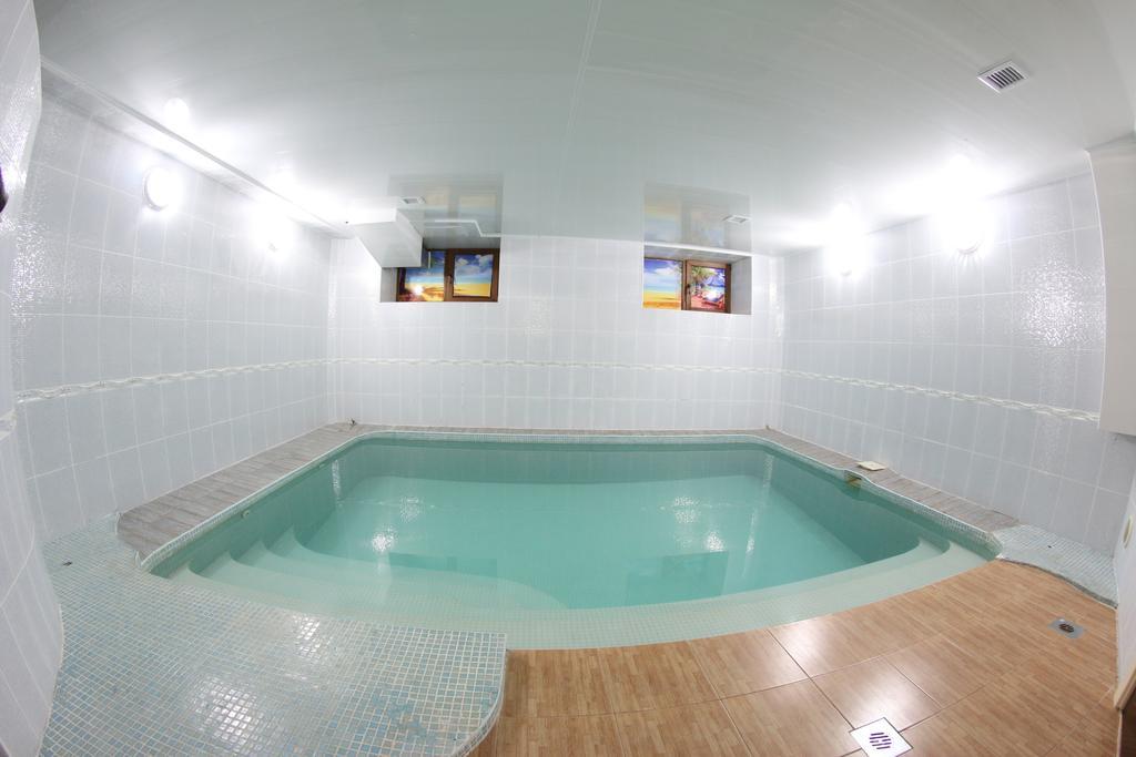 Sky Luxe Hotel アスターナ エクステリア 写真